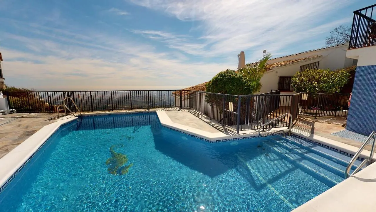 Mijas Pueblo - Cozy Apartment With Sea Views Spain